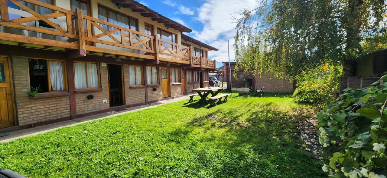 Apartamento Rincon Del Sur El Bolsón Exterior foto