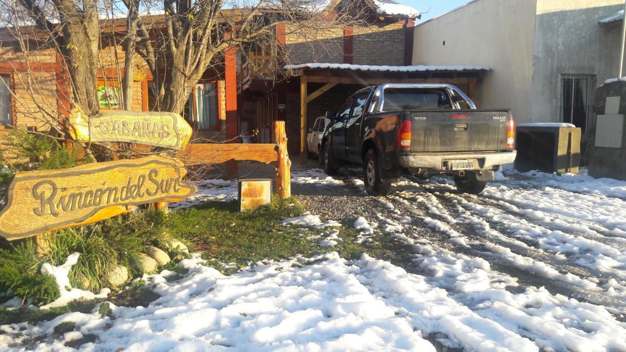 Apartamento Rincon Del Sur El Bolsón Exterior foto