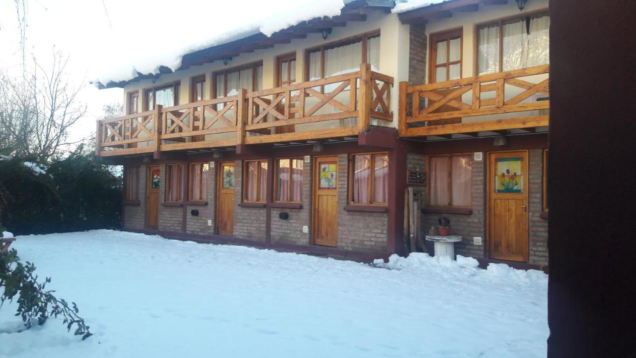 Apartamento Rincon Del Sur El Bolsón Exterior foto